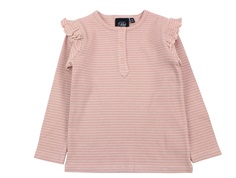 Petit by Sofie Schnoor t-shirt light rose stripe